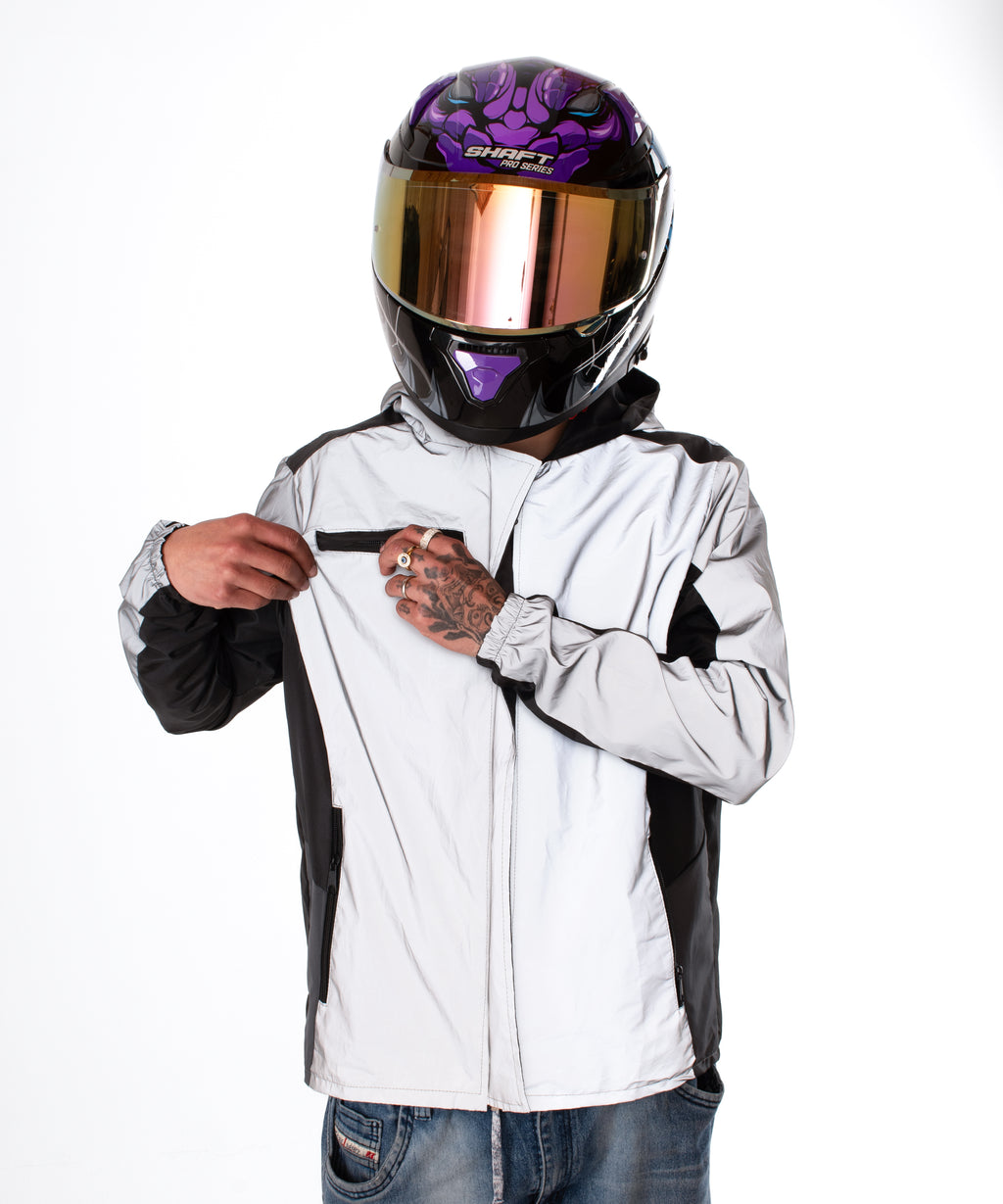 Chaqueta Doble Faz Biker