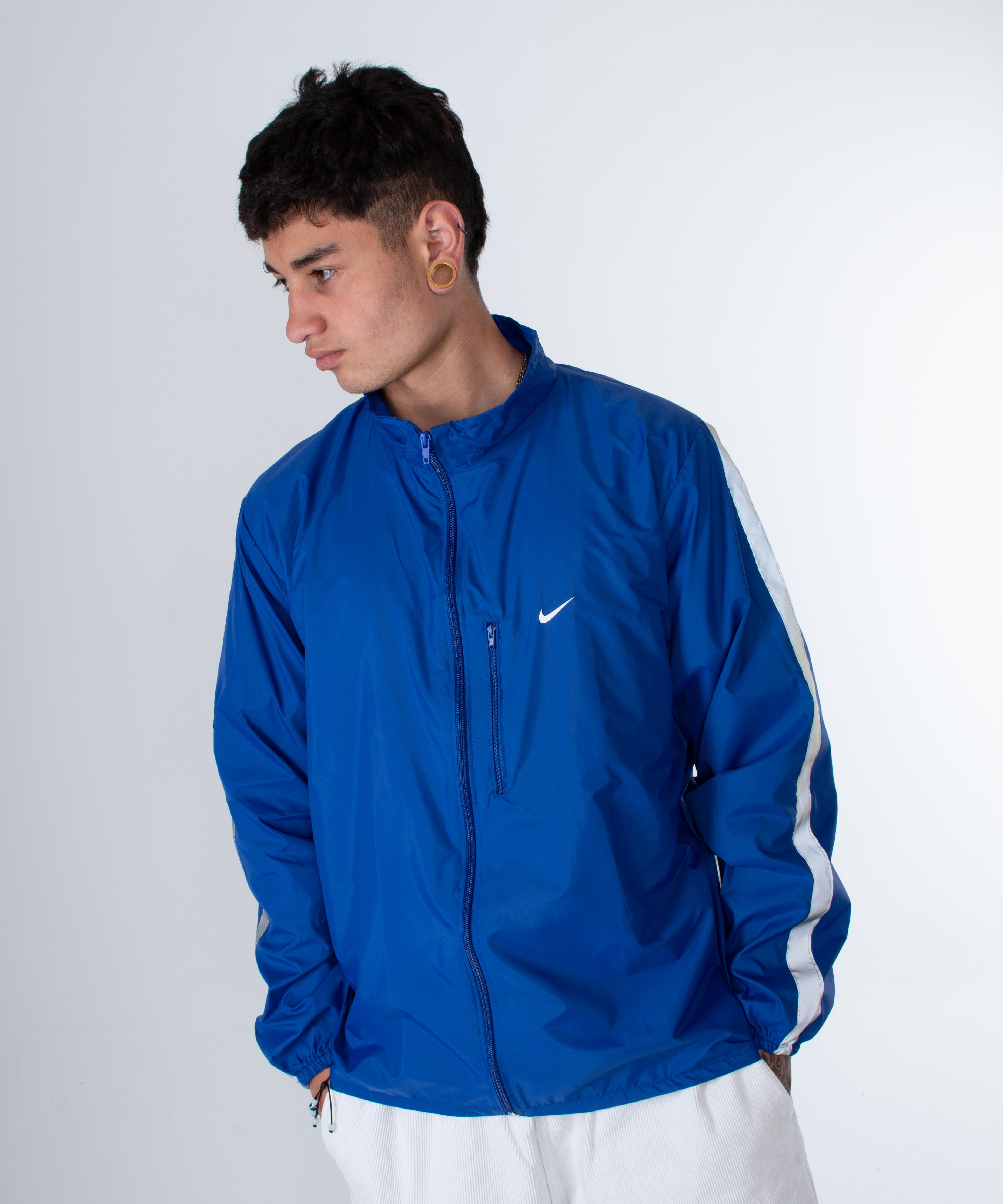 Chaqueta Giro Semipermeable Hombre