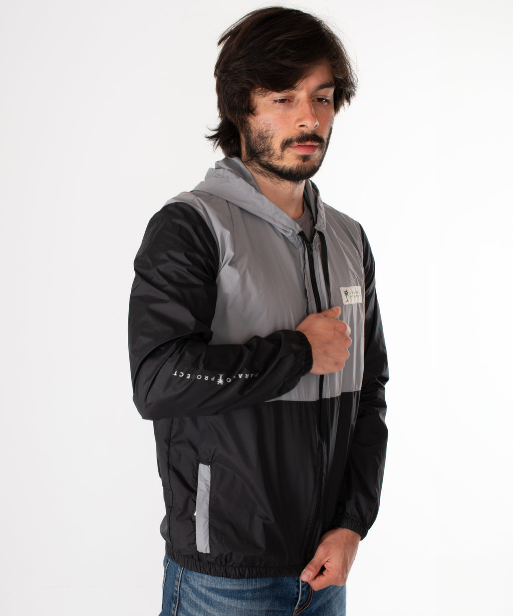 Chaqueta Para Hombre Bitono Paramo