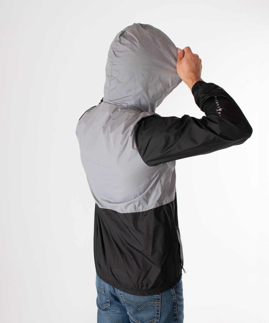 Chaqueta Para Hombre Bitono Paramo