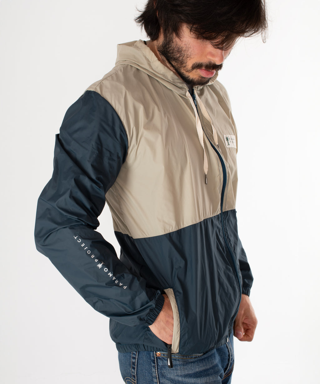 Chaqueta Para Hombre Bitono Paramo