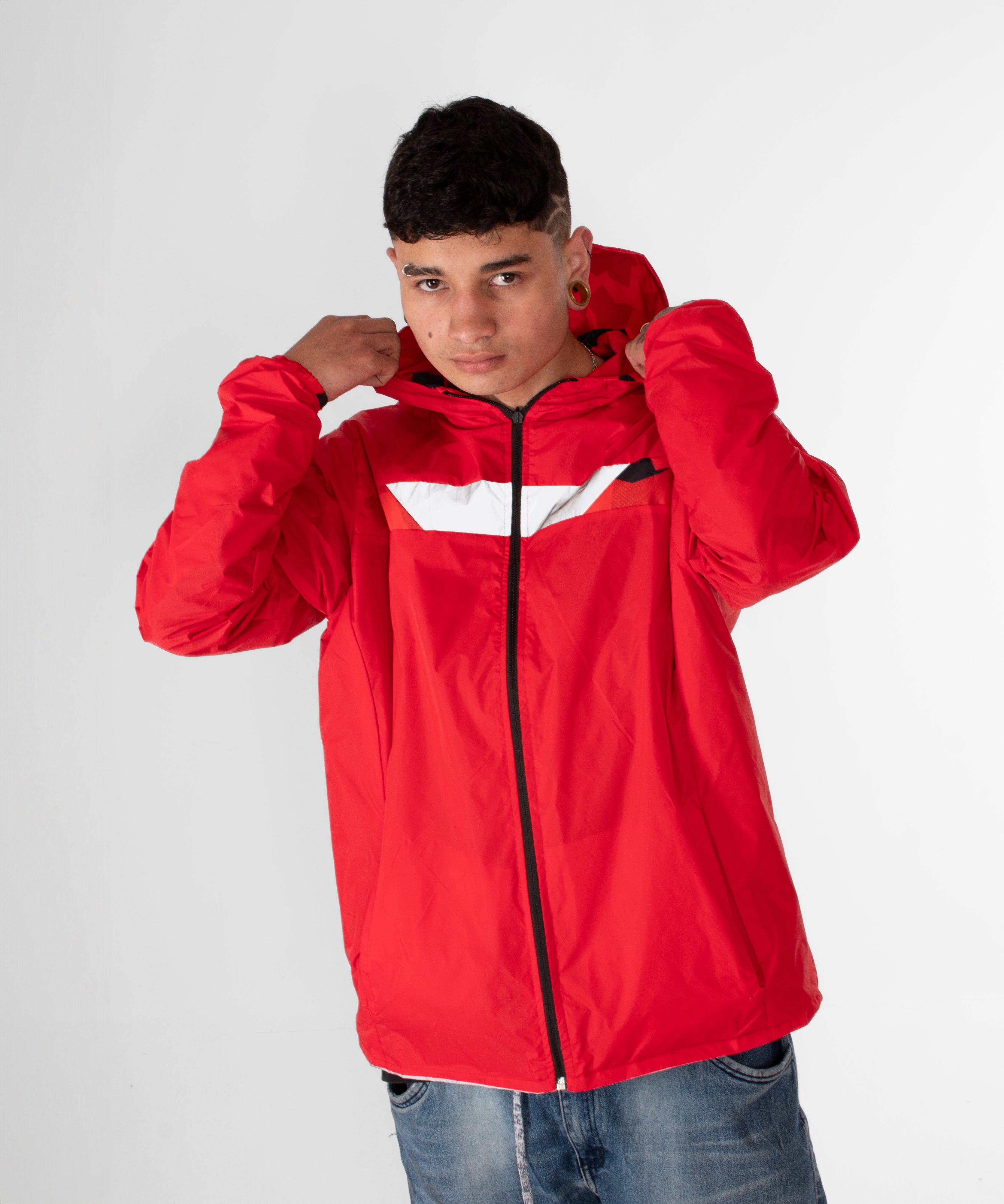 Chaqueta Urban (Doble Faz)