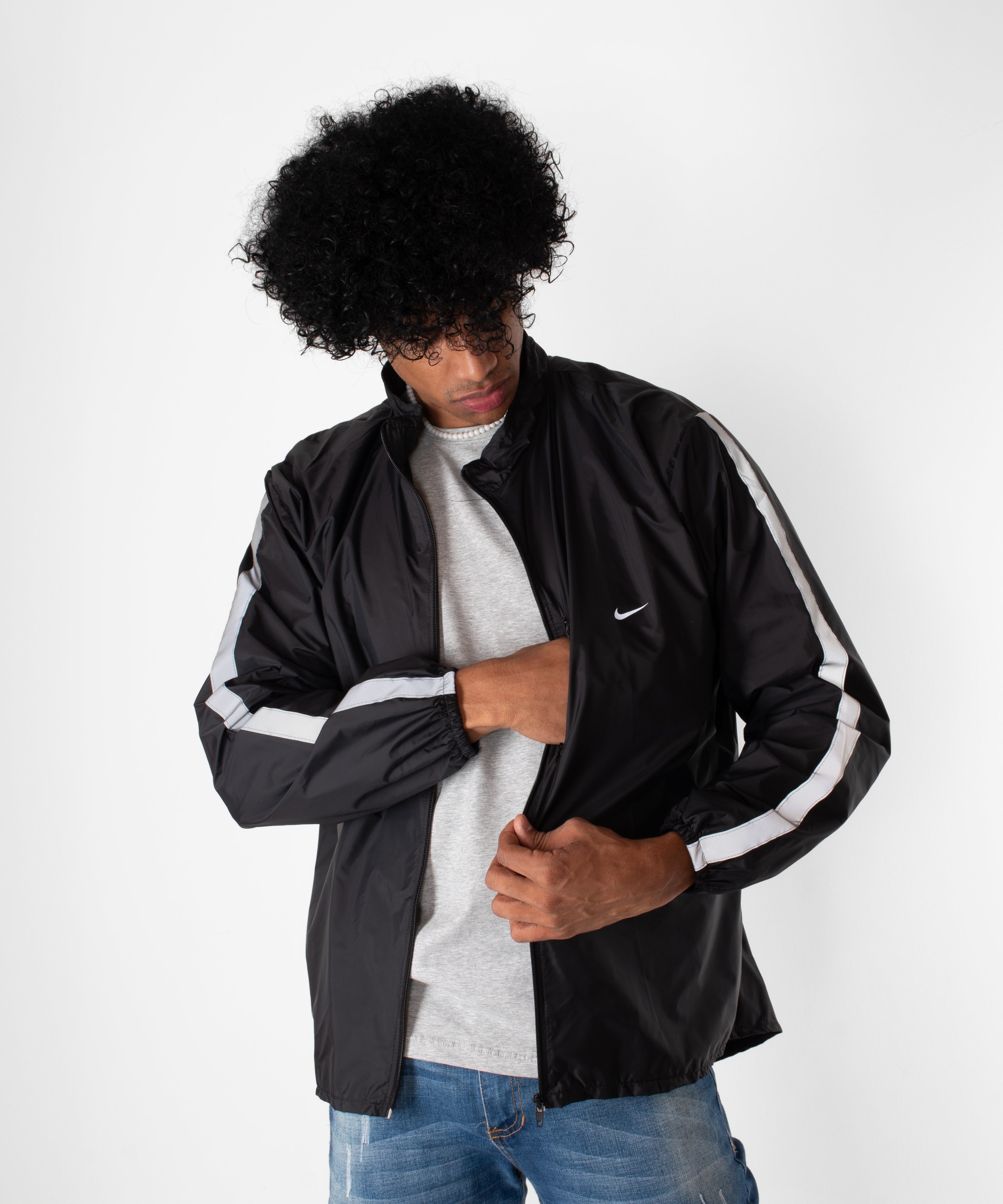 Chaqueta Giro Semipermeable Hombre