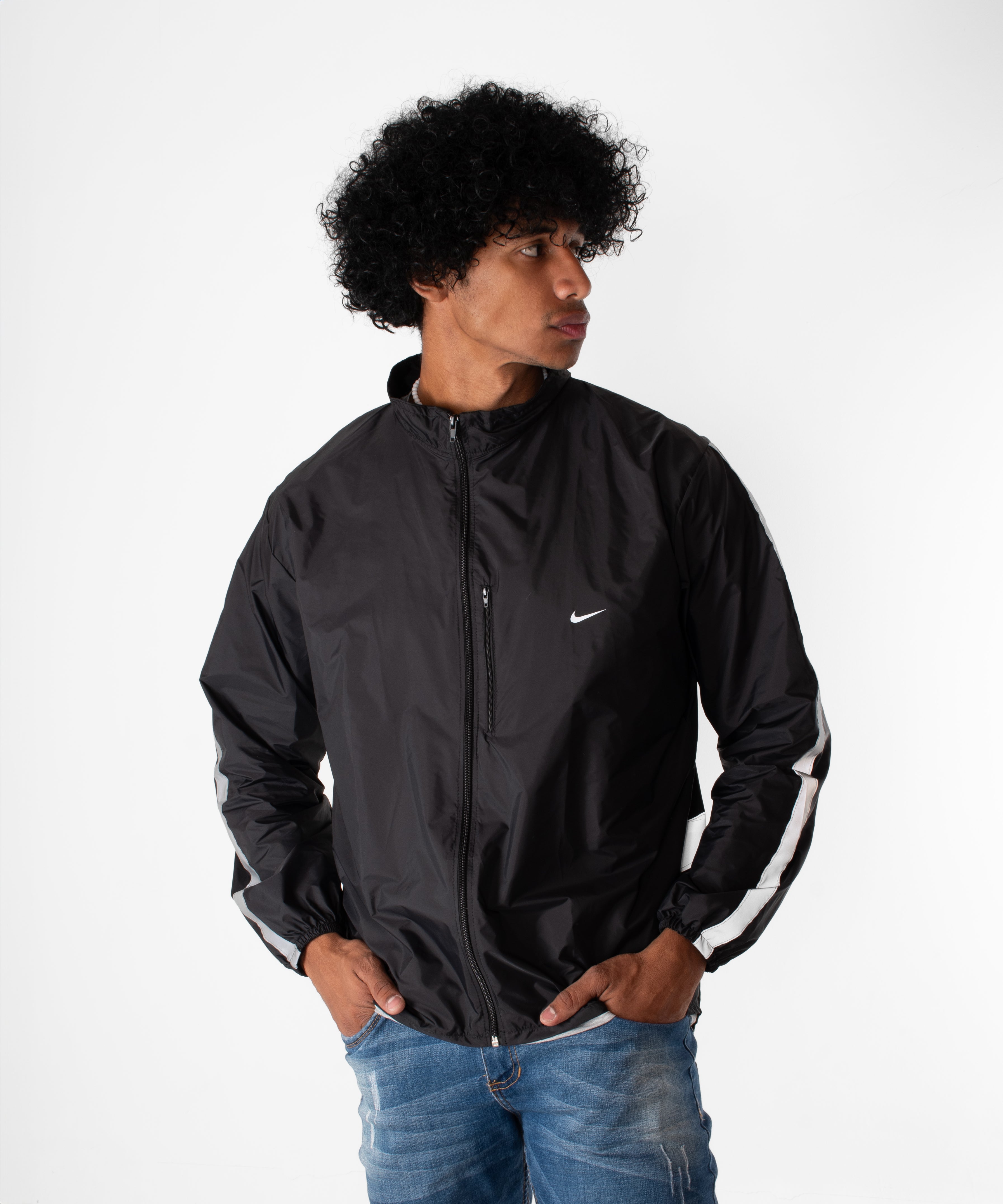 Chaqueta Giro Semipermeable Hombre