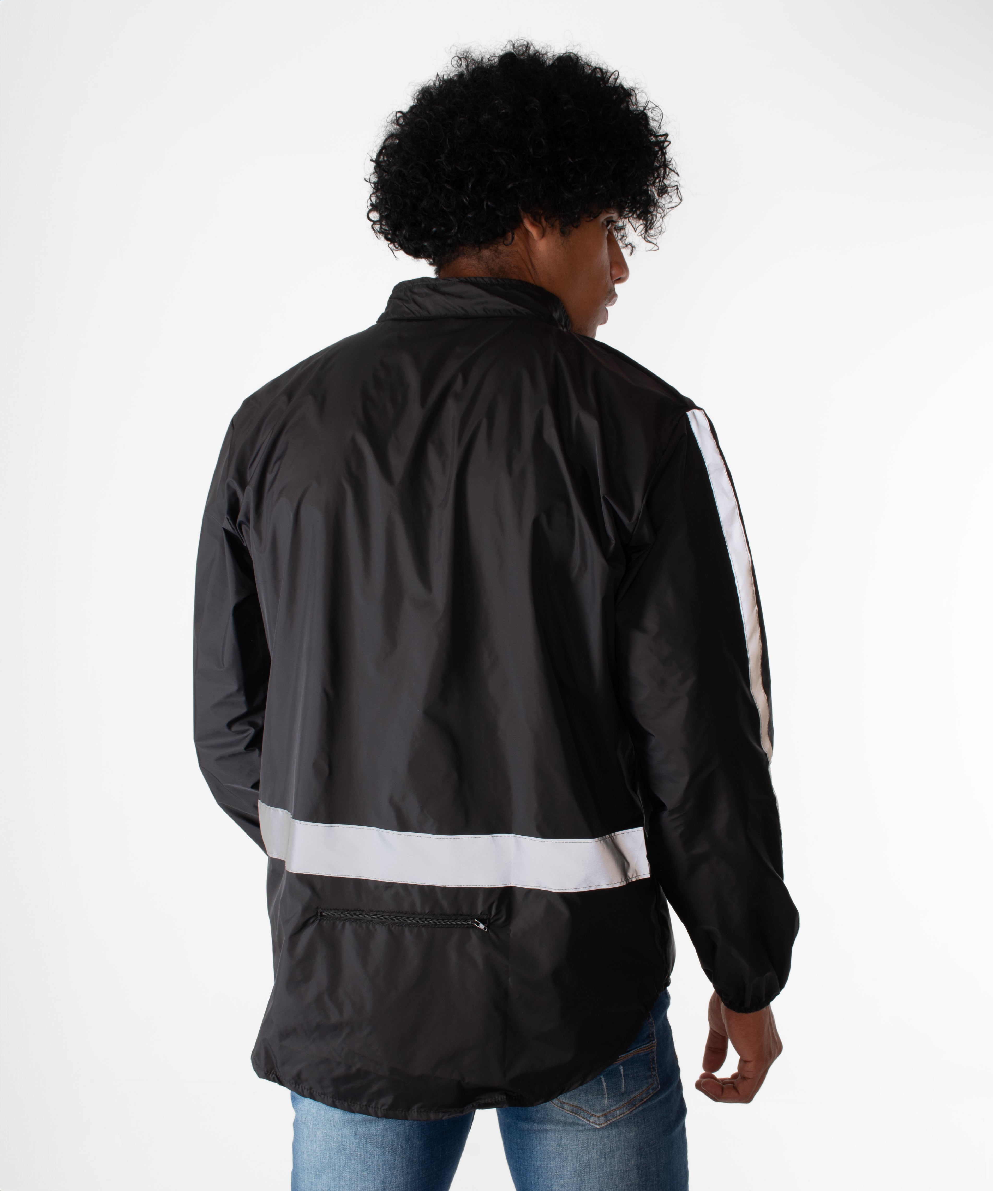 Chaqueta Giro Semipermeable Hombre
