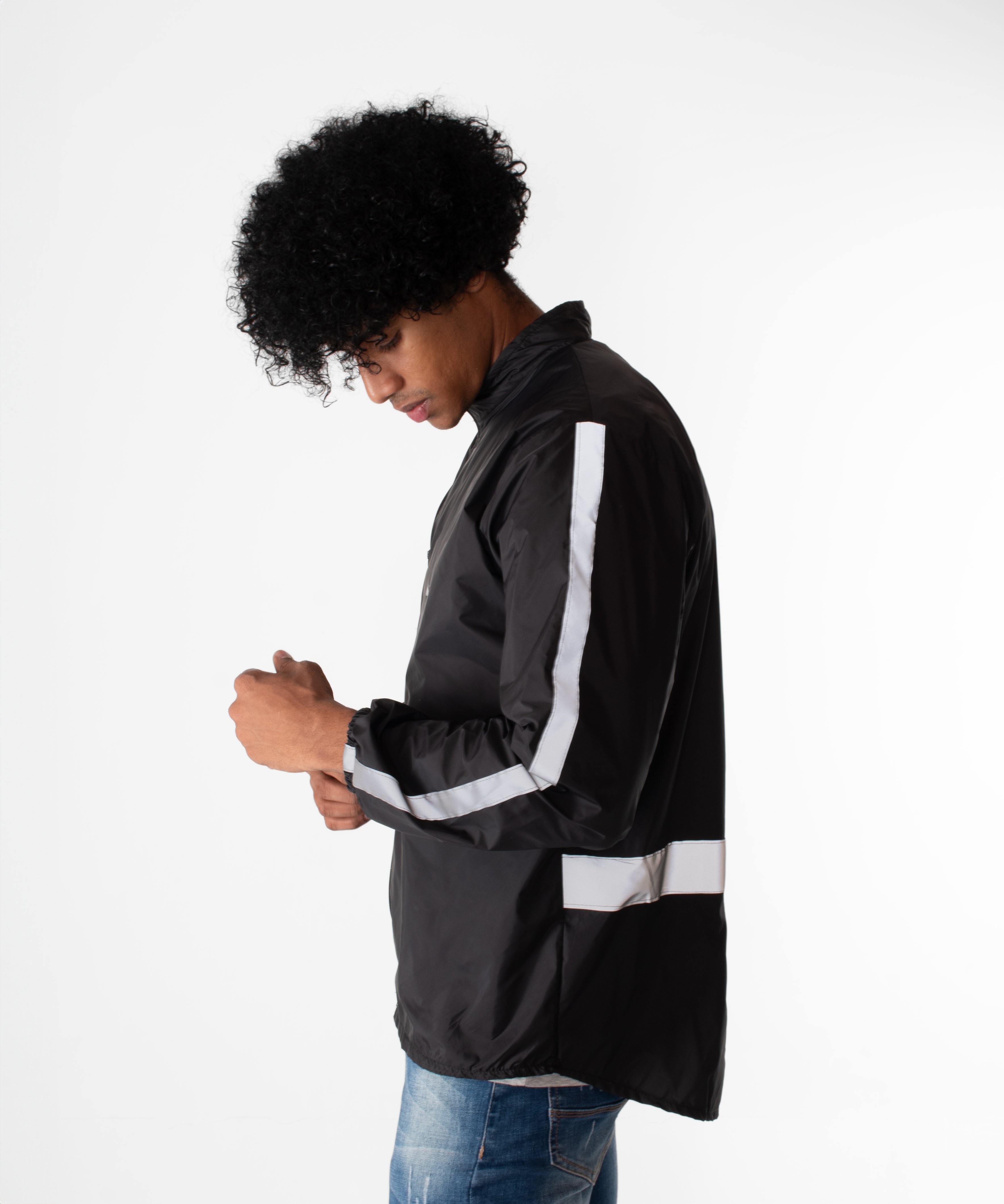 Chaqueta Giro Semipermeable Hombre