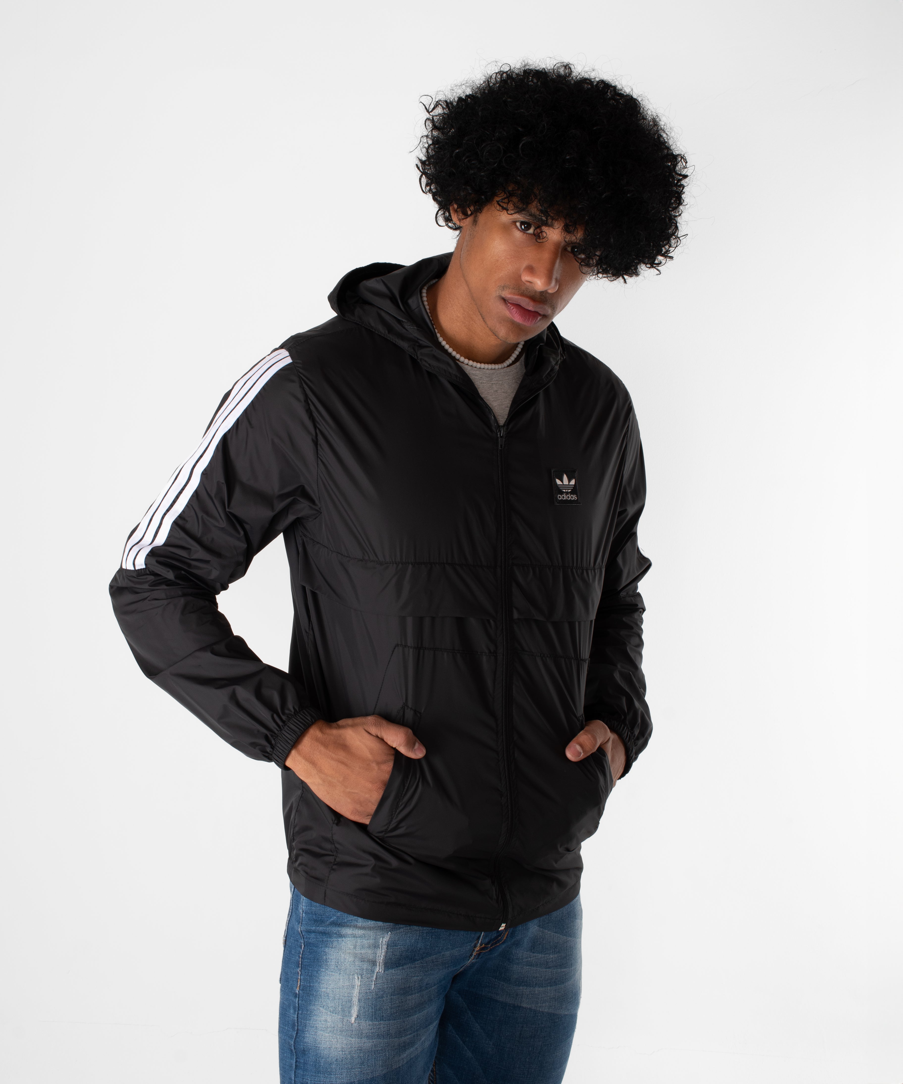 Chaqueta Rompevientos Adidas