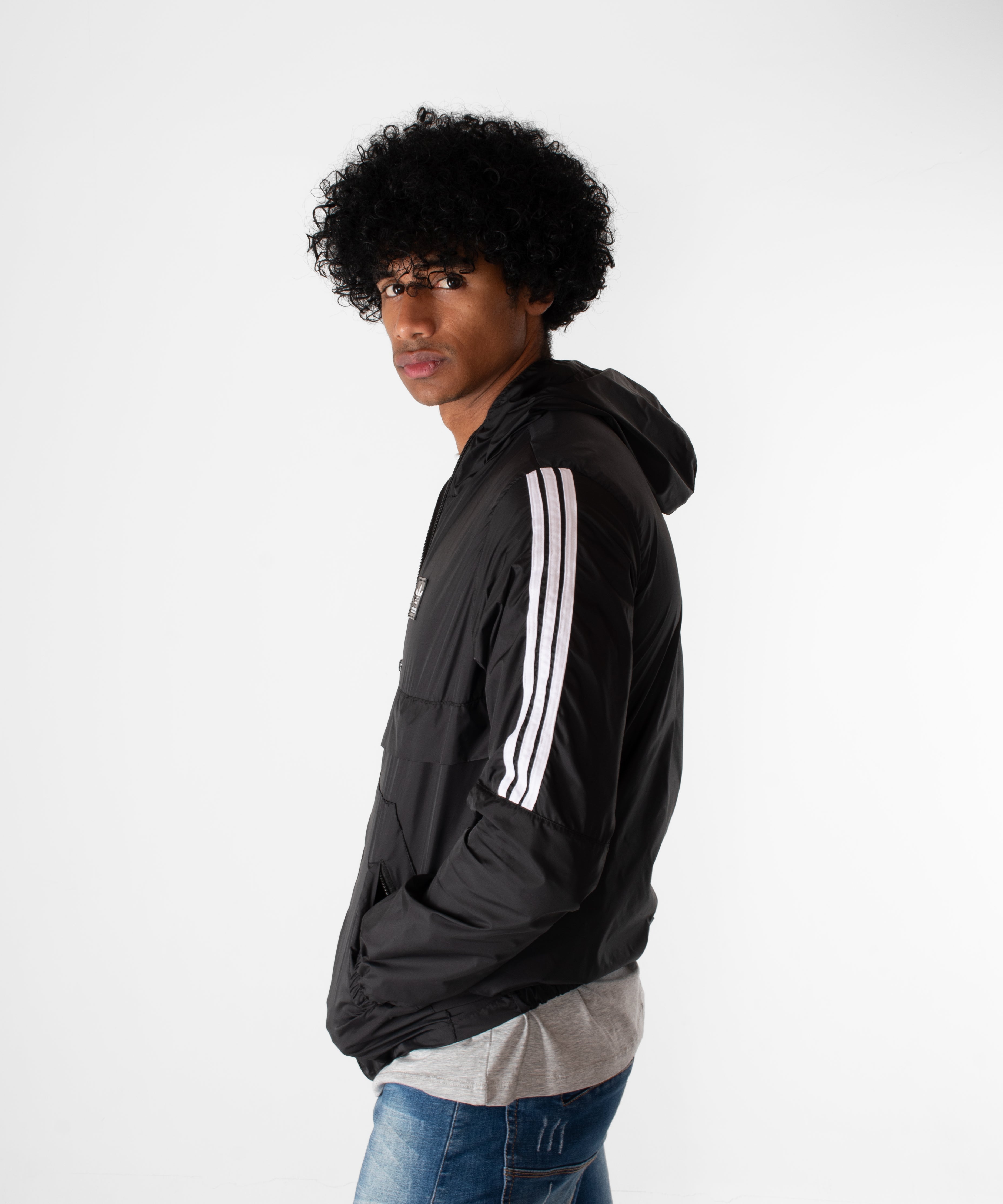 Chaqueta Rompevientos Adidas