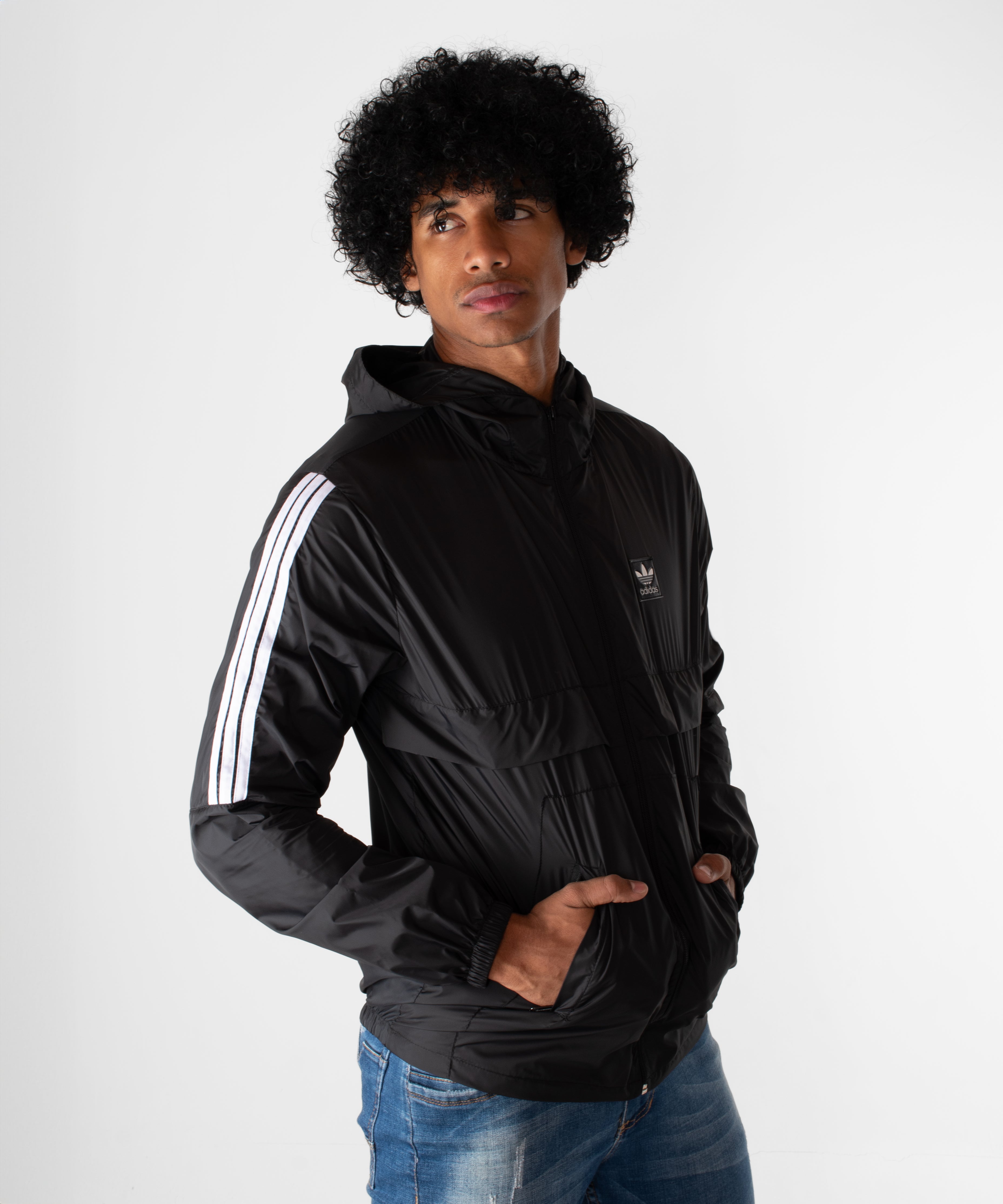 Chaqueta Rompevientos Adidas