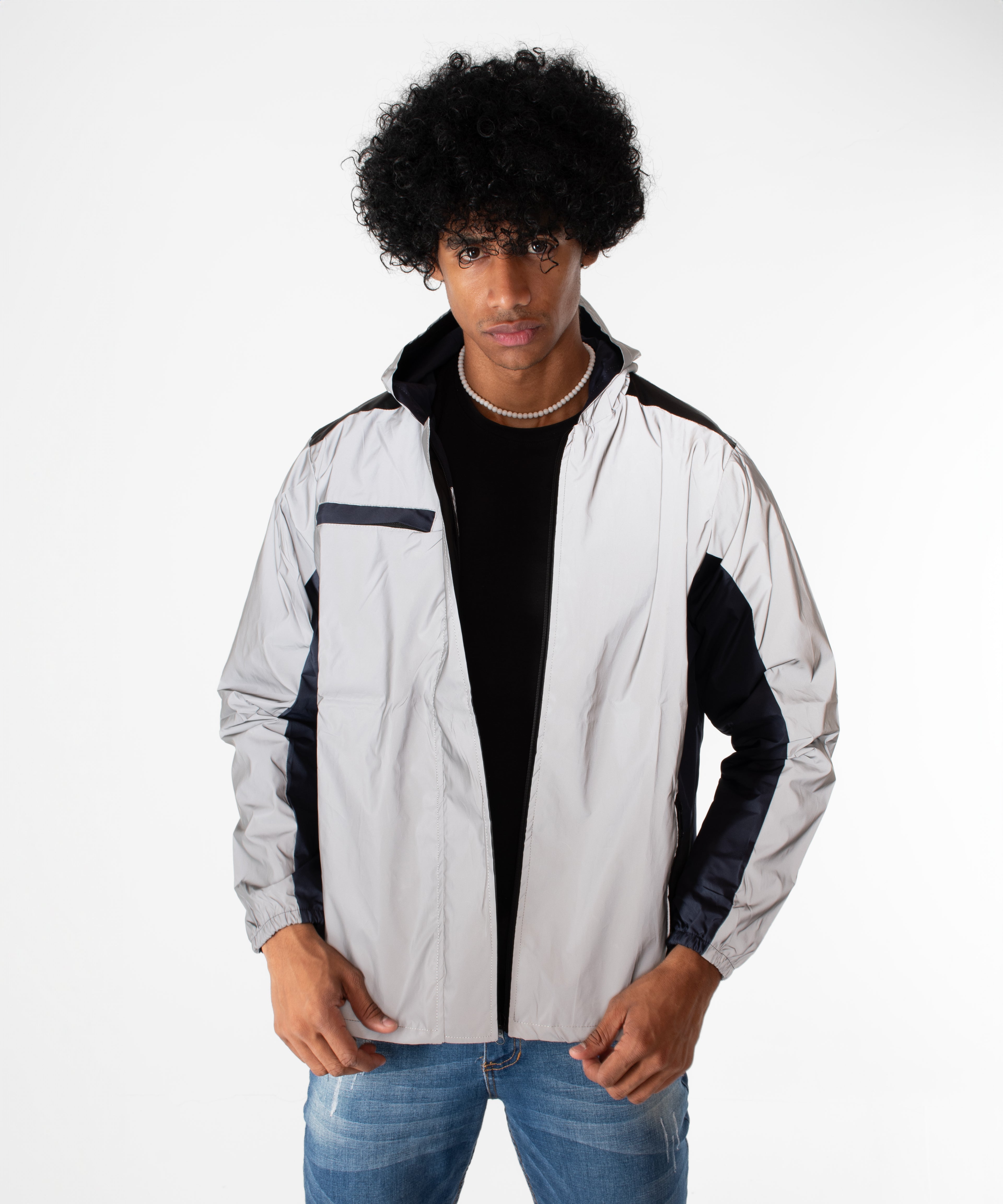 Chaqueta Doble Faz Biker