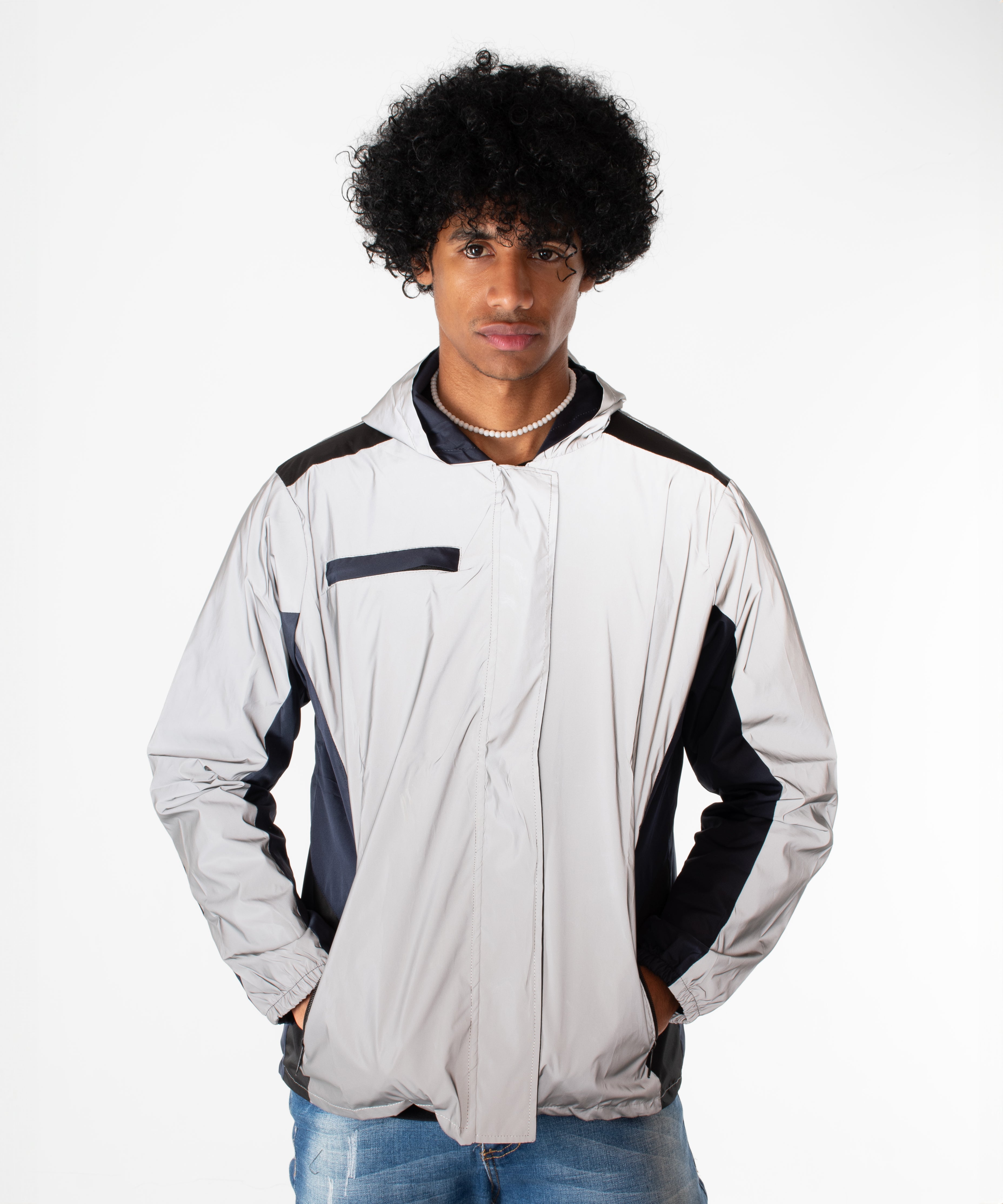 Chaqueta Doble Faz Biker