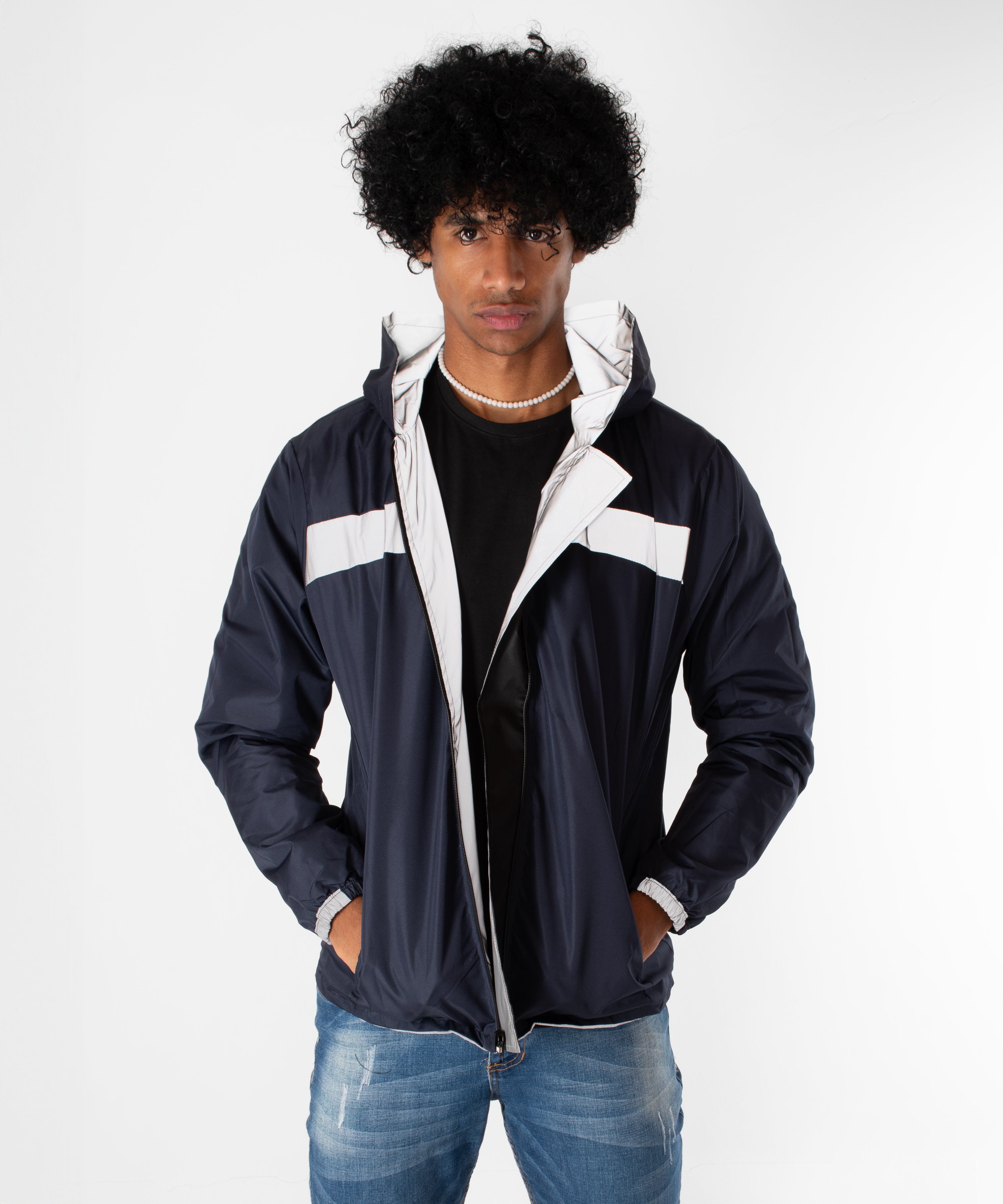 Chaqueta Doble Faz Biker