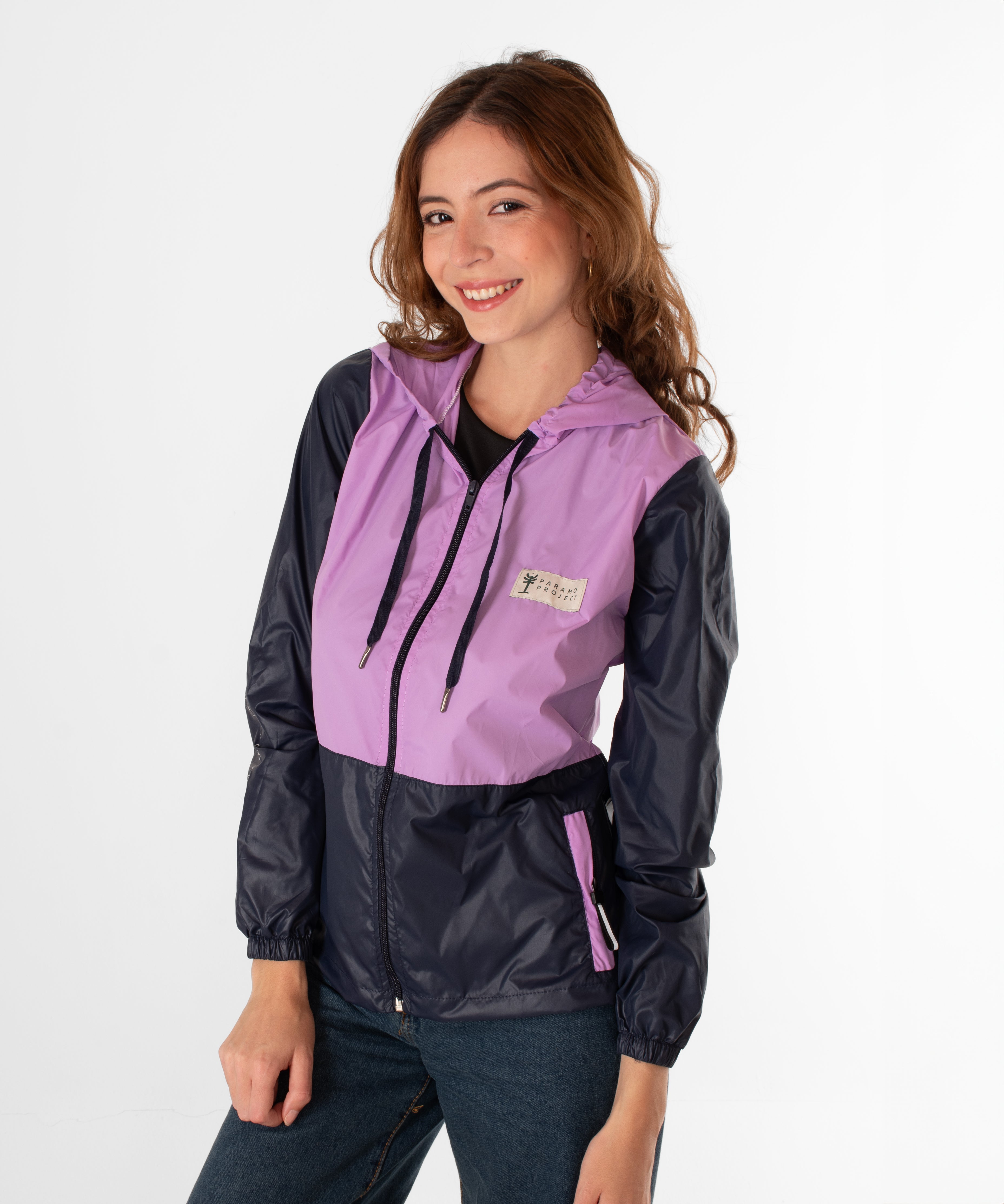 Chaqueta Para Mujer Bitono Paramo