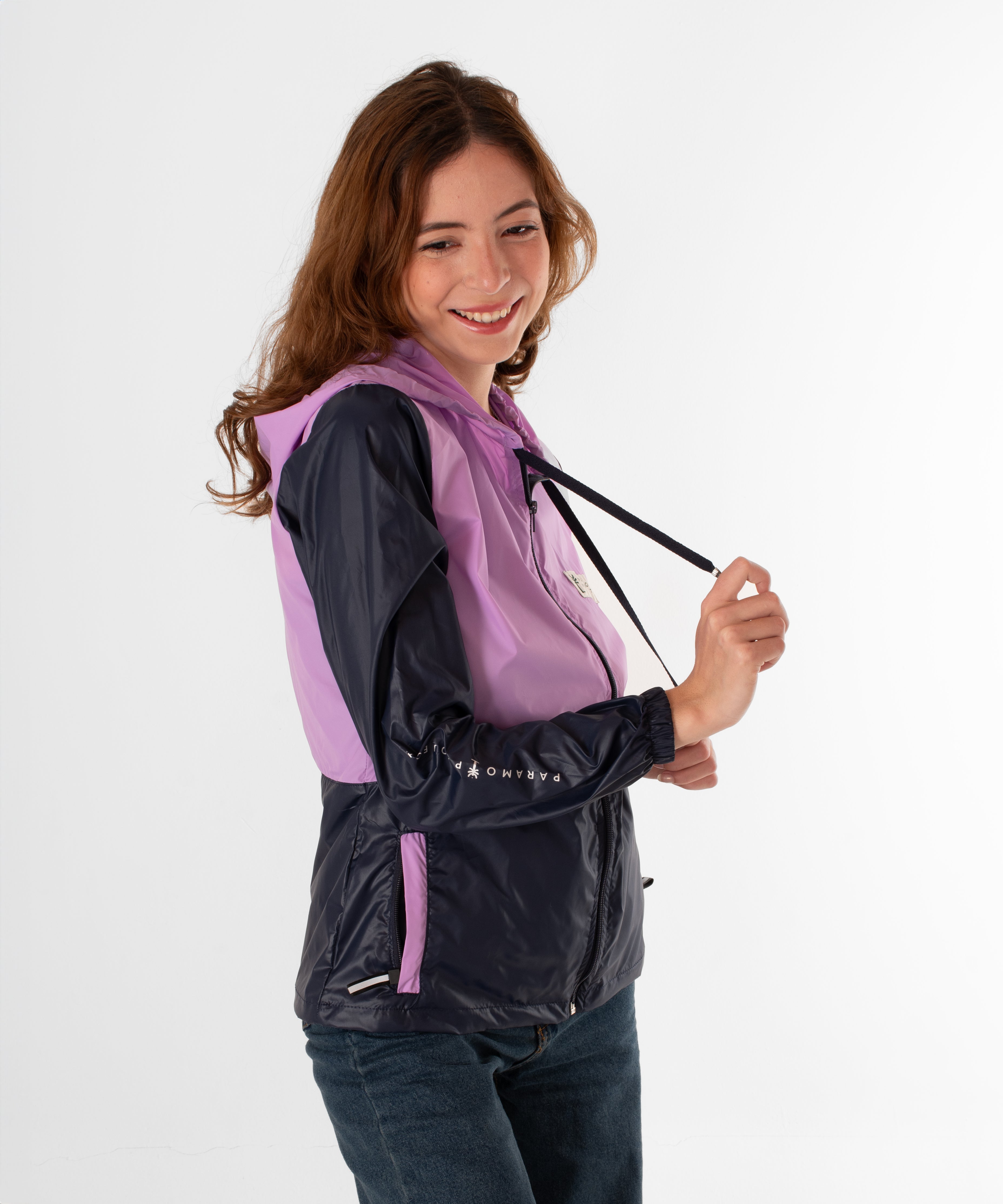 Chaqueta Para Mujer Bitono Paramo