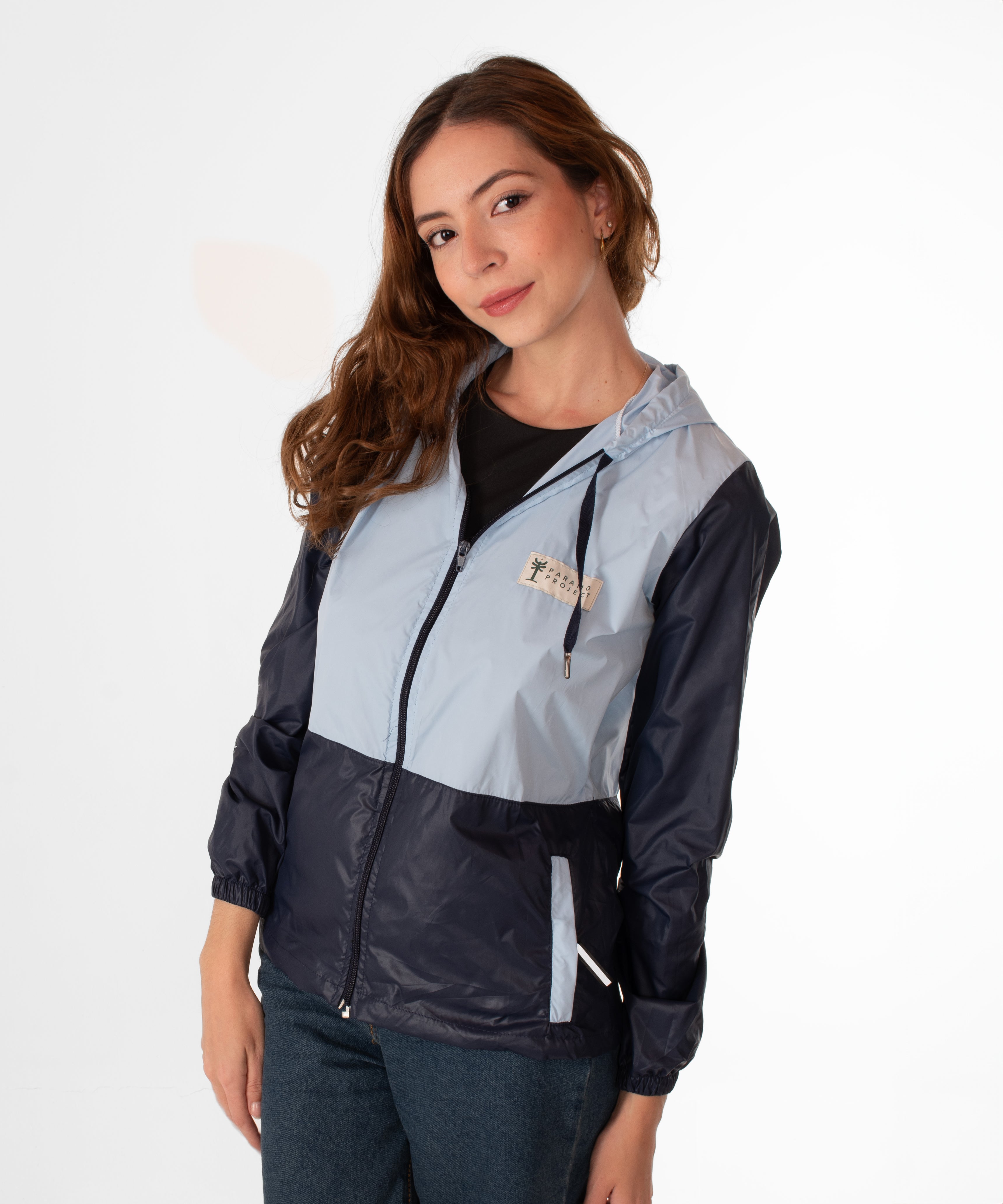 Chaqueta Para Mujer Bitono Paramo