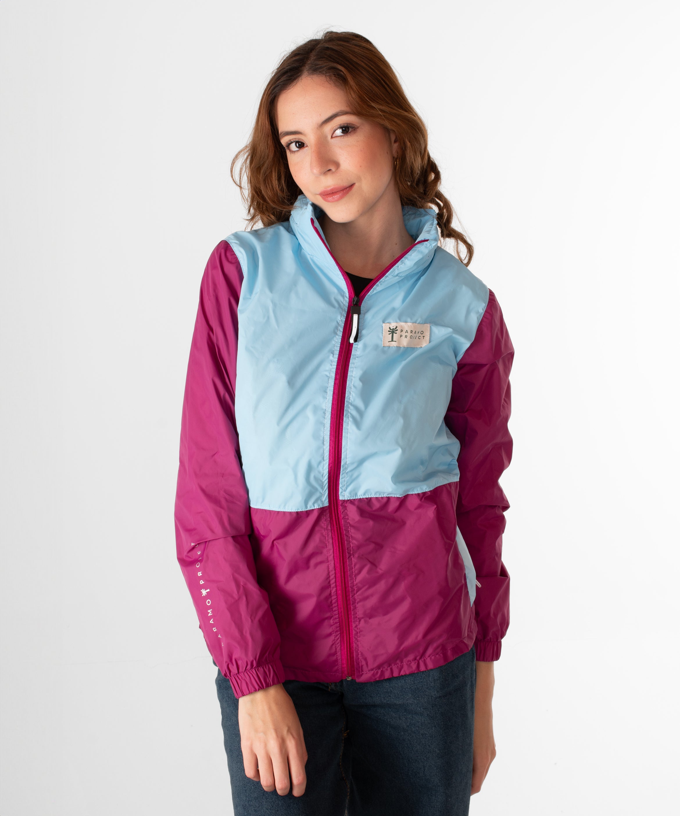 Chaqueta Paramo Sumapaz Mujer