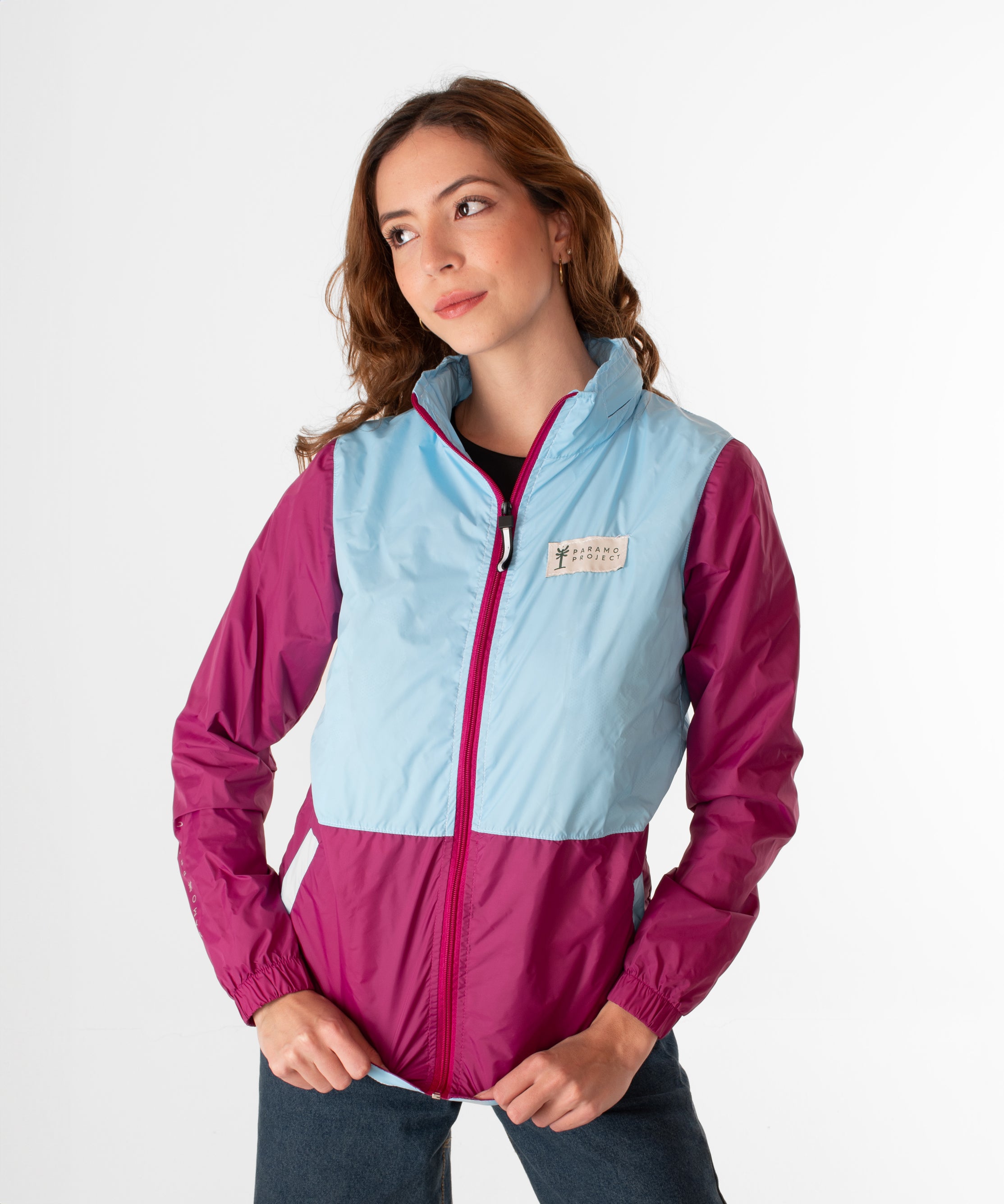 Chaqueta Paramo Sumapaz Mujer