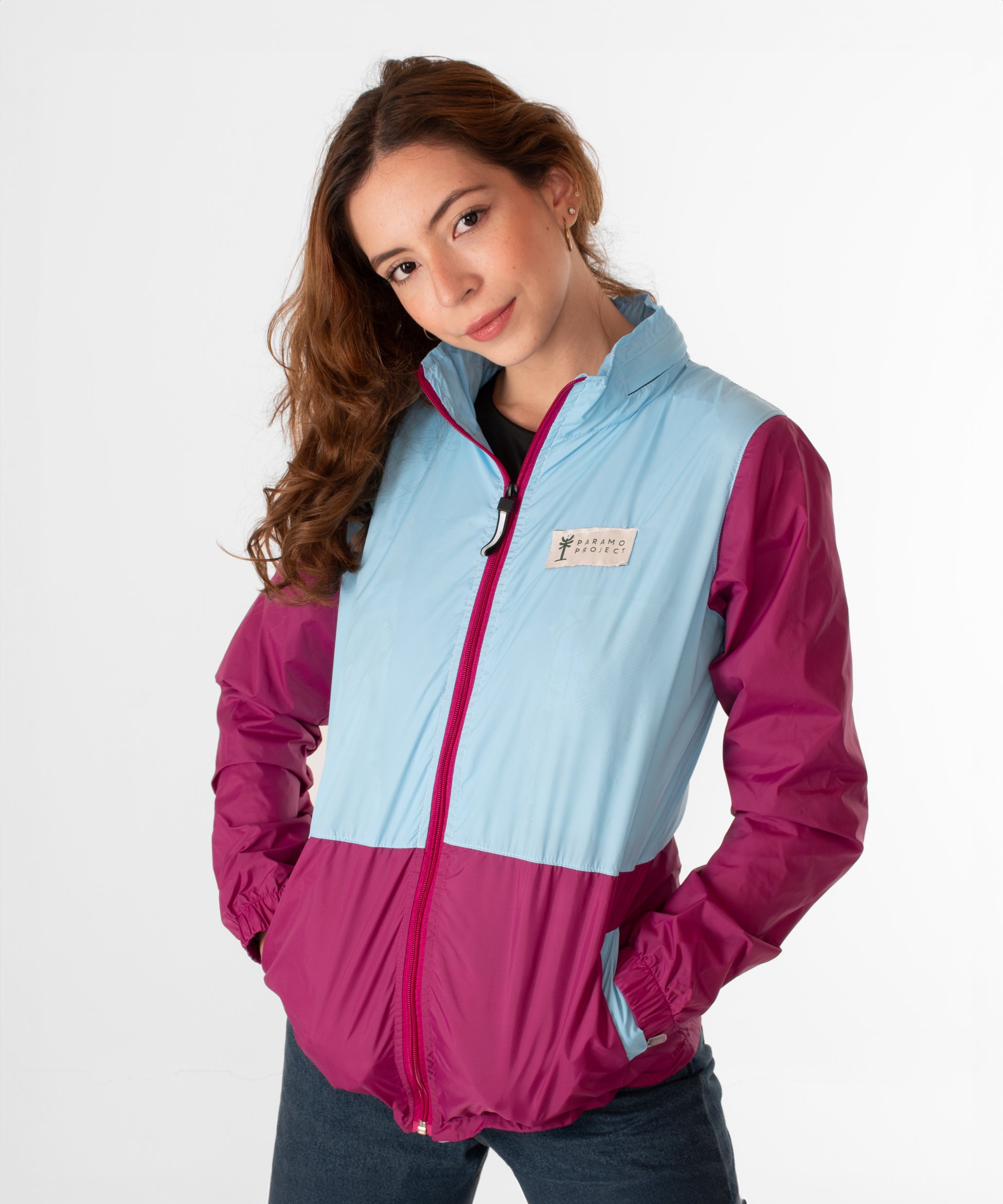 Chaqueta Paramo Sumapaz Mujer