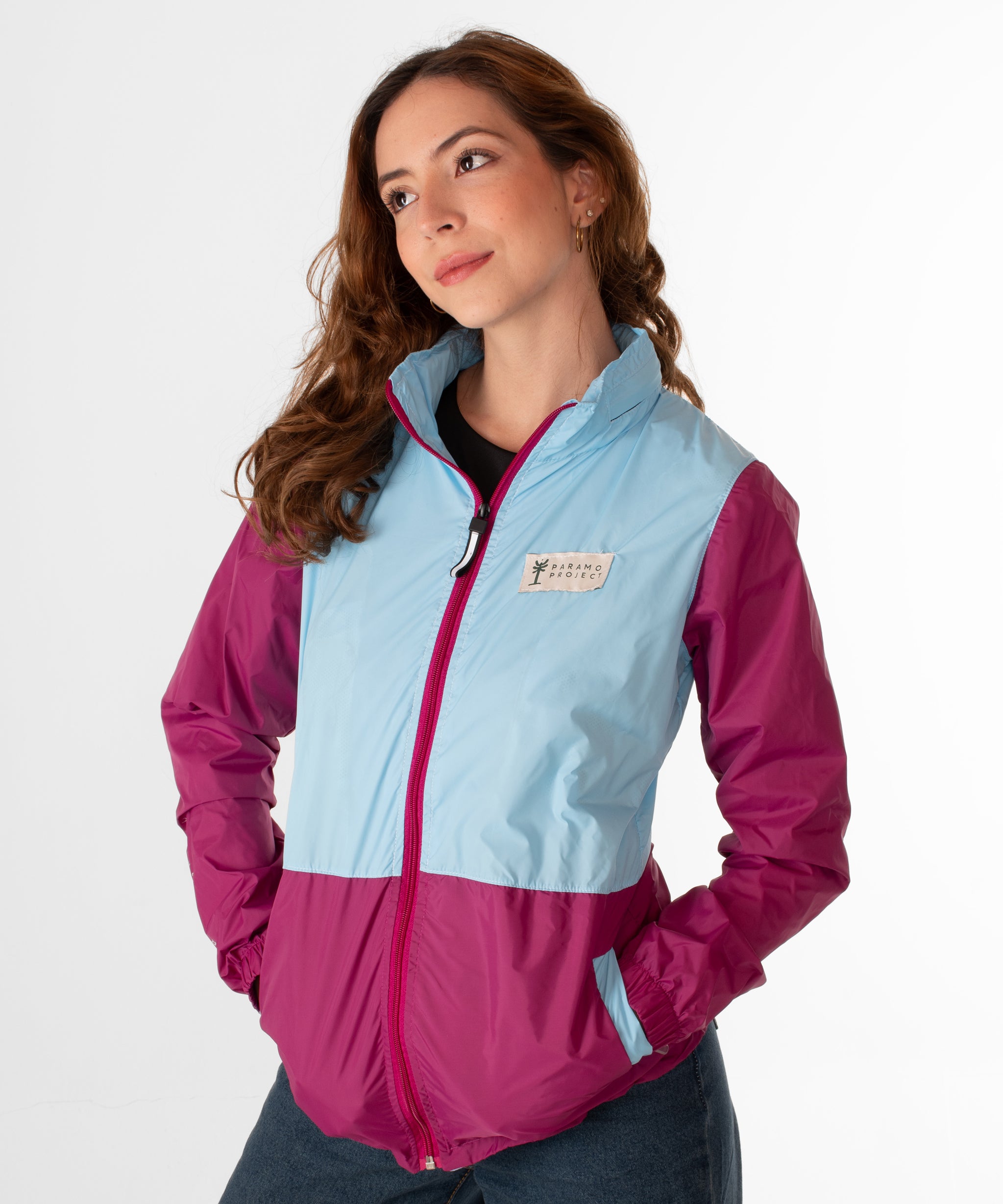 Chaqueta Paramo Sumapaz Mujer