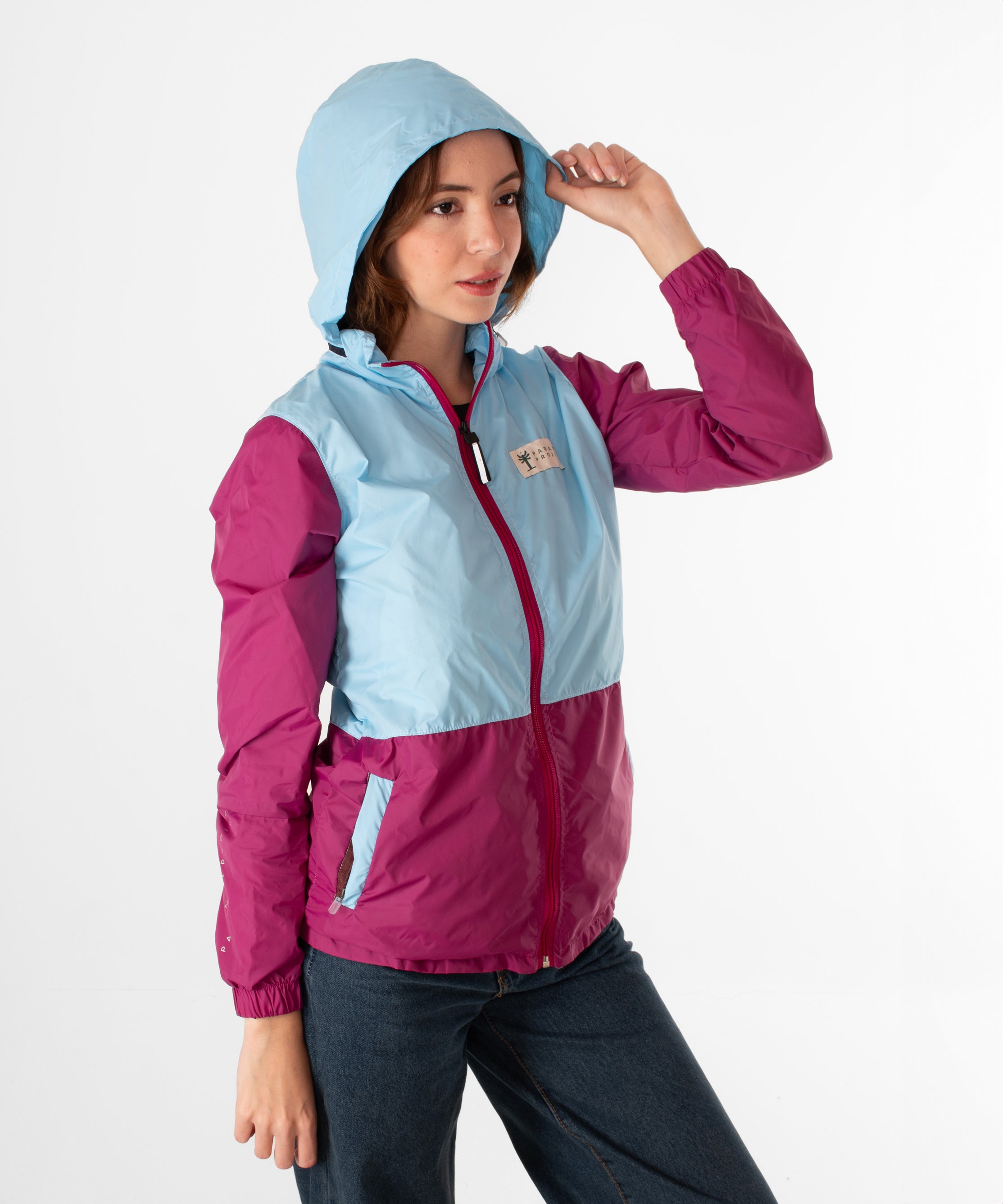 Chaqueta Paramo Sumapaz Mujer