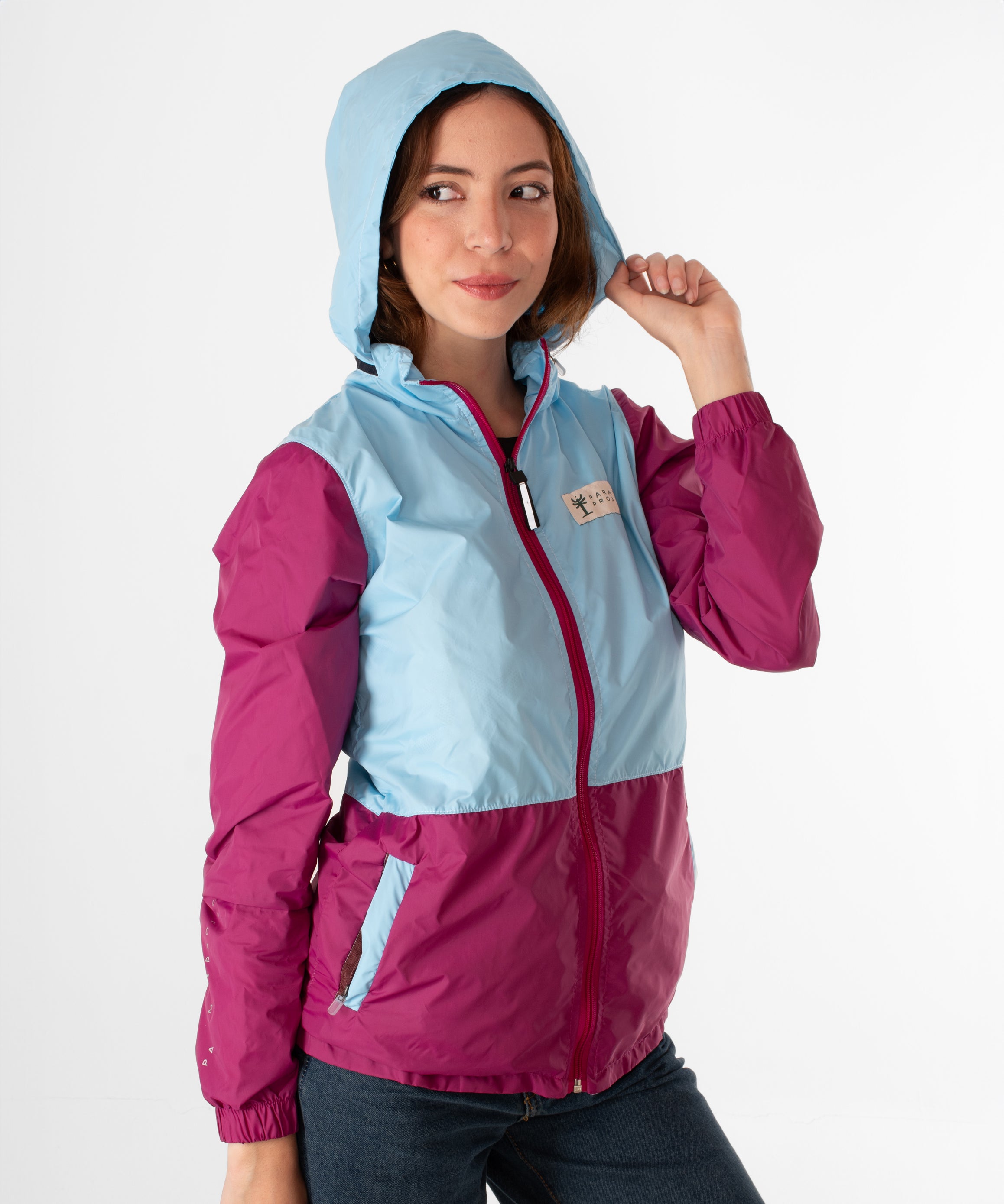 Chaqueta Paramo Sumapaz Mujer