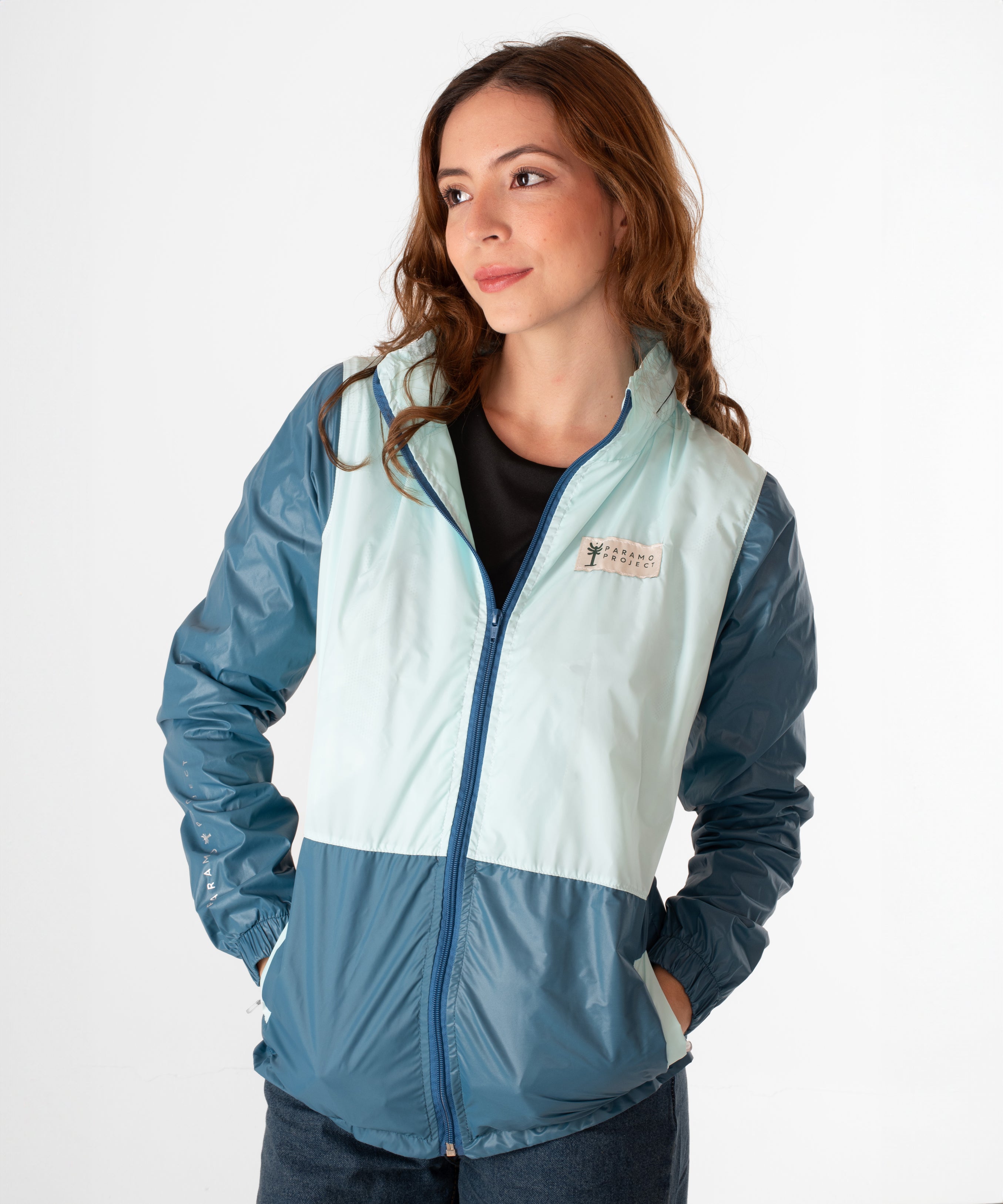 Chaqueta Paramo Sumapaz Mujer