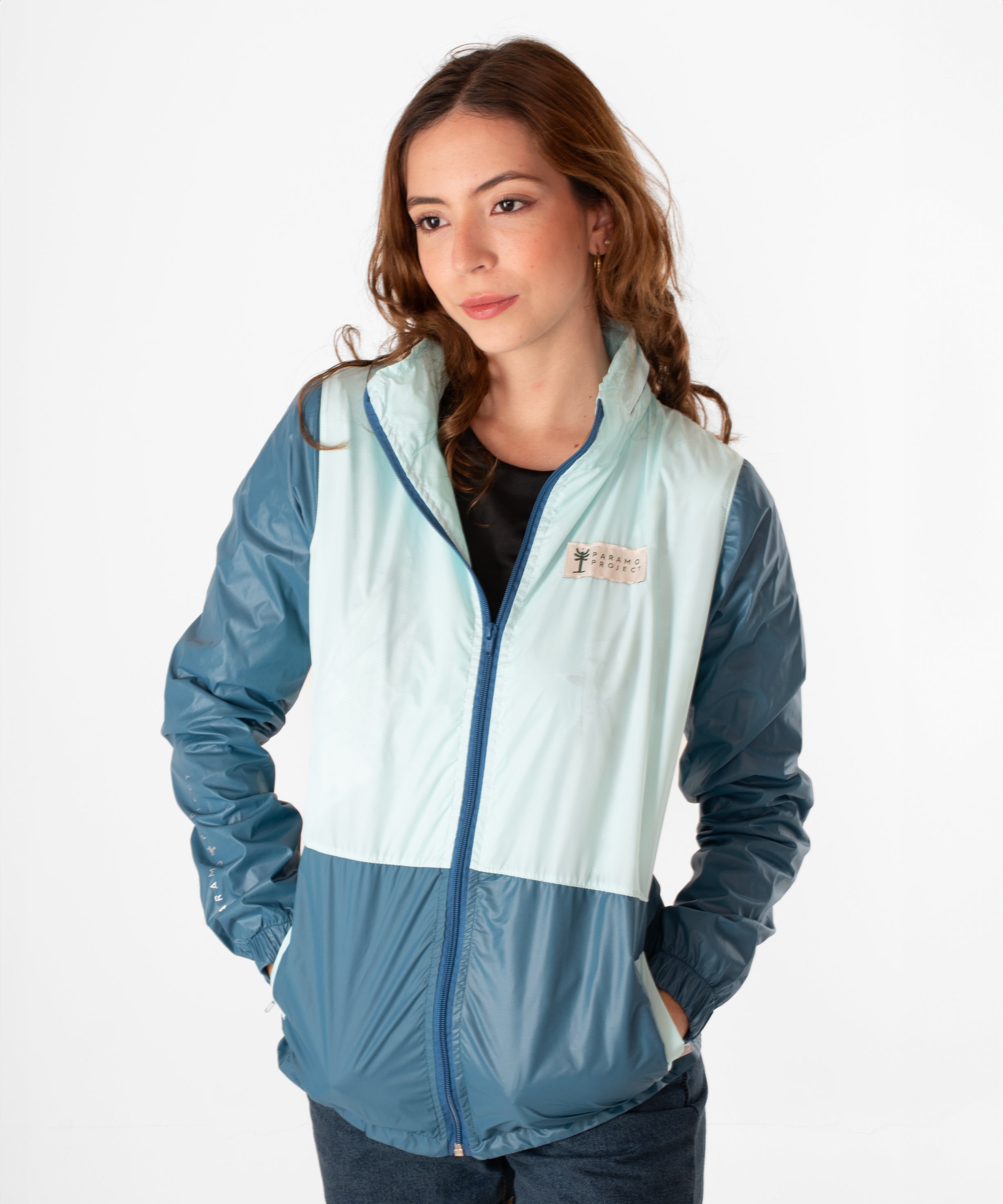 Chaqueta Paramo Sumapaz Mujer