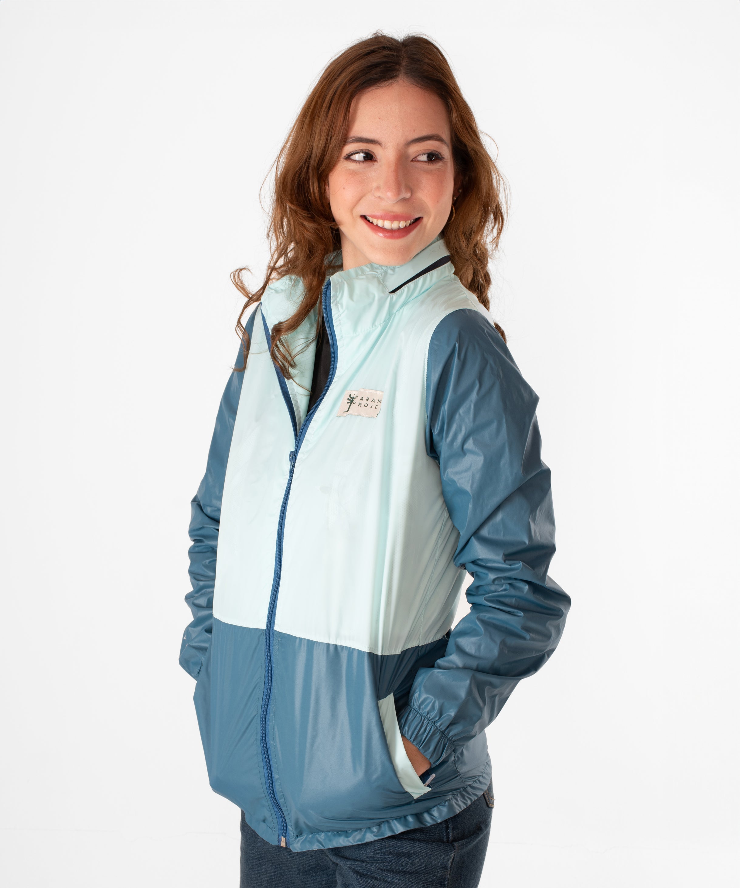 Chaqueta Paramo Sumapaz Mujer