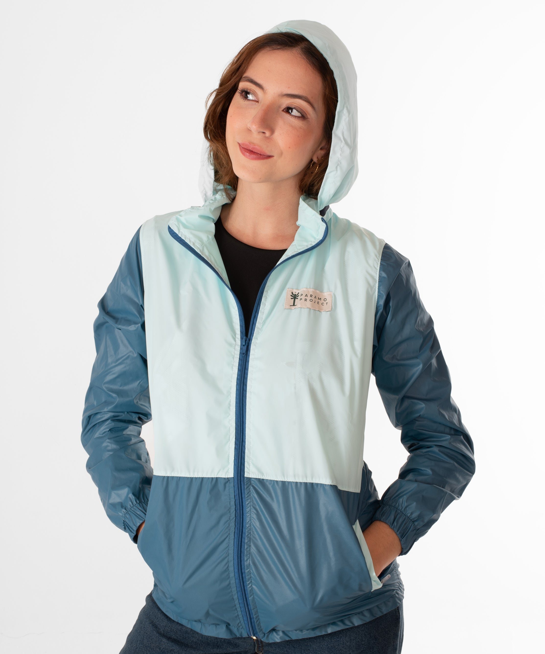 Chaqueta Paramo Sumapaz Mujer