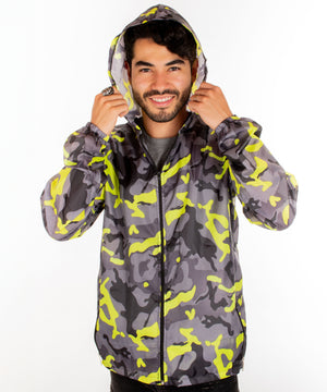 Rompevientos Camuflada