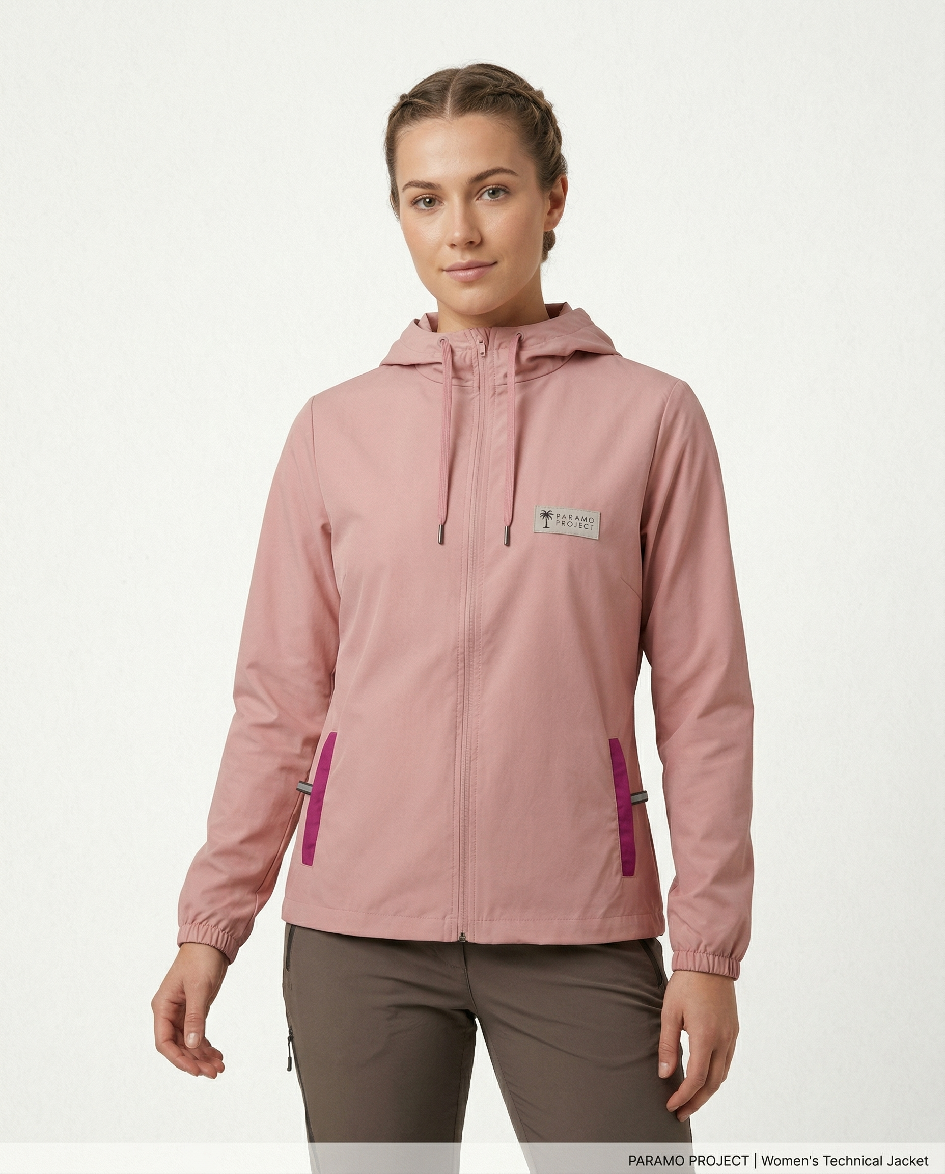 Chaqueta Para Mujer Paramo