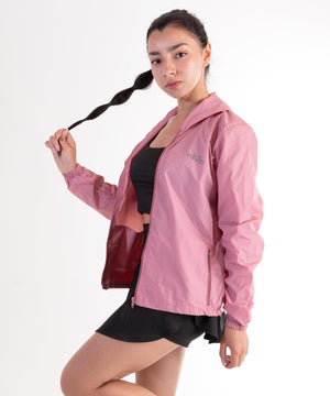 Chaqueta Rompevientos Viento Mujer