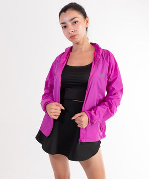 Chaqueta Rompevientos Viento Mujer