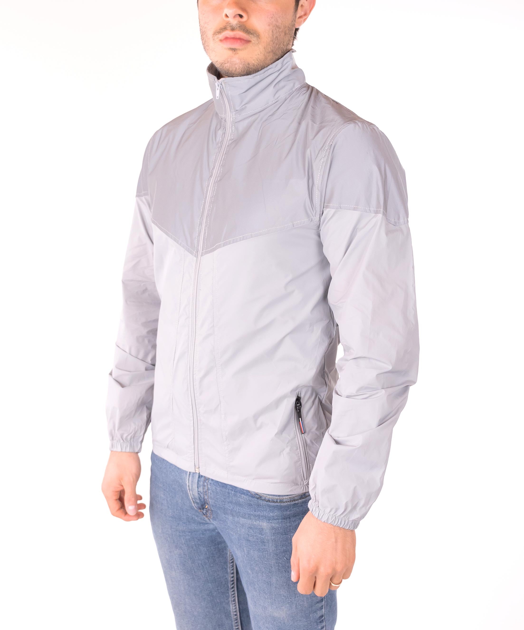 Chaqueta Reflectiva Medio Cuerpo