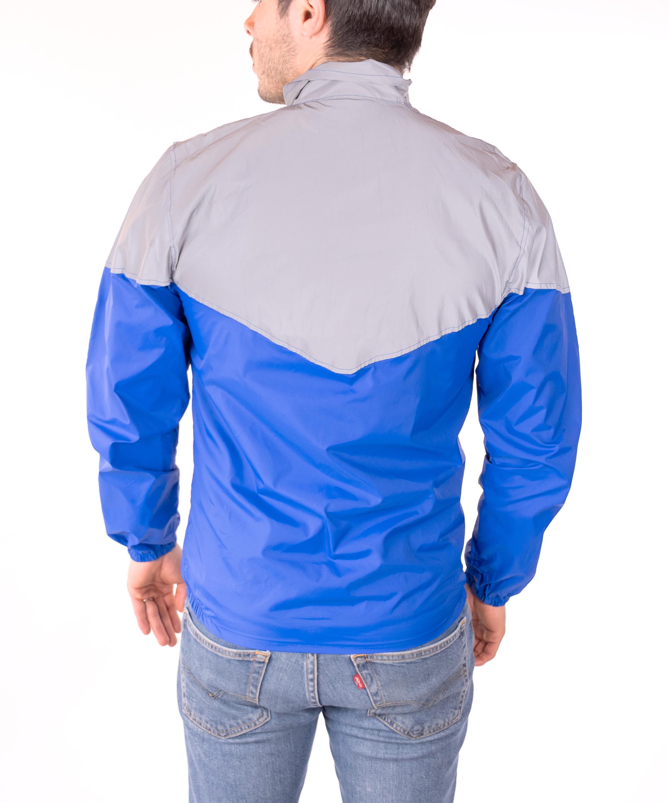 Chaqueta Reflectiva Medio Cuerpo